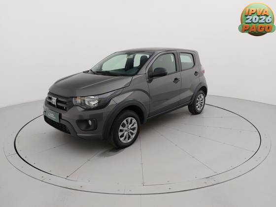 FIAT MOBI 1.0 EVO FLEX LIKE. MANUAL FIAT MOBI 1.0 EVO FLEX LIKE. MANUAL